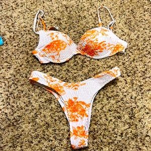 Floral Bikini